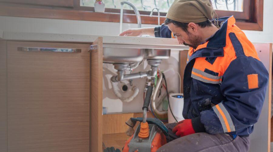 home faucet repair service in Marshall, WA